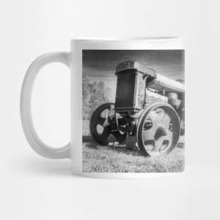 Fordson Tractor 5 Mug